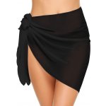 Plážová sukně Chiffon S284 černá – Hledejceny.cz