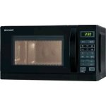 Sharp R 642BKW – Sleviste.cz