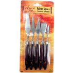 Malovaný kamínek Malířské špachtle železné – Hledejceny.cz