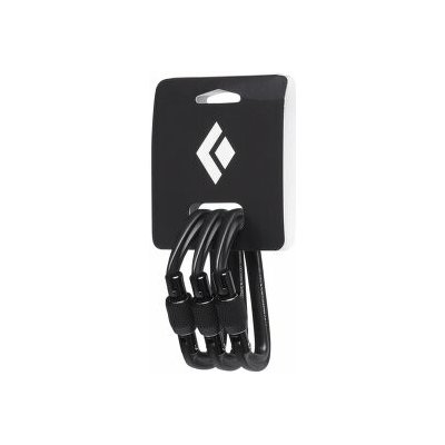 Black diamond Hotforge Screwgate 3 ks – Zboží Mobilmania