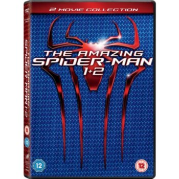 Amazing Spider-Man/The Amazing Spider-Man 2 DVD