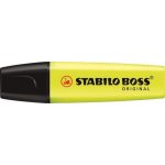 Stabilo Boss Original Žlutá 70/24 – Hledejceny.cz