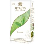 Hyleys Čaj zelený čaj 25 x 2 g – Sleviste.cz