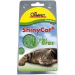 Gimpet kočka ShinyCat tuňak koc.tráv 2 x 70 g – Zbozi.Blesk.cz