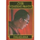 Kniha Čtyři vznešené pravdy -- Základy buddhistického učení Dalajláma