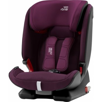 Britax Römer Advansafix IV M 2019 Wine Rose