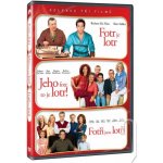 Fotři a lotři kolekce 1.-3.: DVD – Zbozi.Blesk.cz