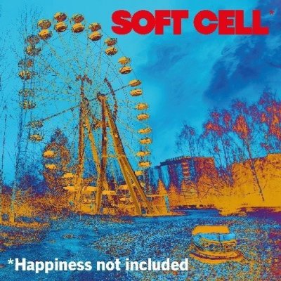 Soft Cell - *happiness Not Included Picture Disc LP – Hledejceny.cz