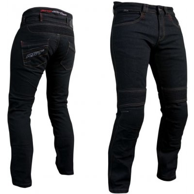 RST Aramid Tech PRO CE černé – Zboží Mobilmania