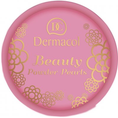 Dermacol Beauty Powder Pearls tónovací perly na tvář 2 25 g – Zboží Mobilmania