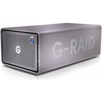 SanDisk Professional G-RAID 2 SDPH62H-008T-MBAAD – Zboží Živě