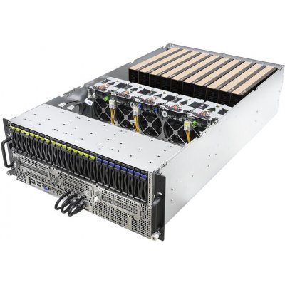 ASRock Rack - 4U10G-GENOA2 – Zboží Živě