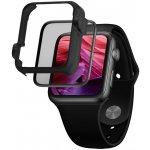 FIXED 3D Full-Cover Apple Watch 44mm s aplikátorem FIXG3D-434-BK – Sleviste.cz