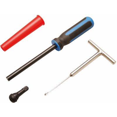 8766 BGS 8766, Nářadí na montáž ventilů pneumatik 4dílná | Zboží Auto