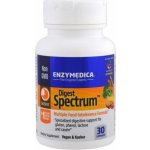 Enzymedica Digest Spectrum 30 kapslí – Hledejceny.cz