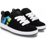 DC Court Graffik blac/multi/white – Zboží Dáma