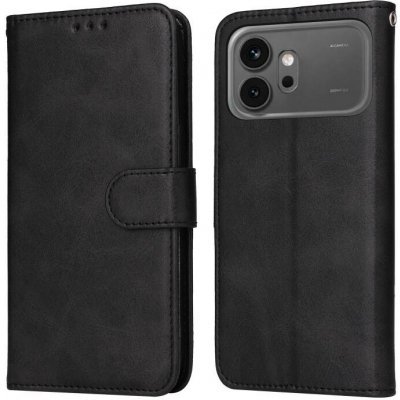 VSECHNONAMOBIL 143661 SMOOTH Peněženkové Honor 600 Honor 600 černé – Hledejceny.cz