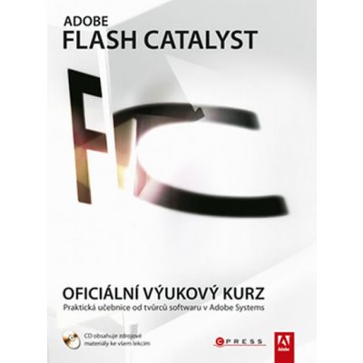 Adobe Flash Catalyst CS5 – Hledejceny.cz