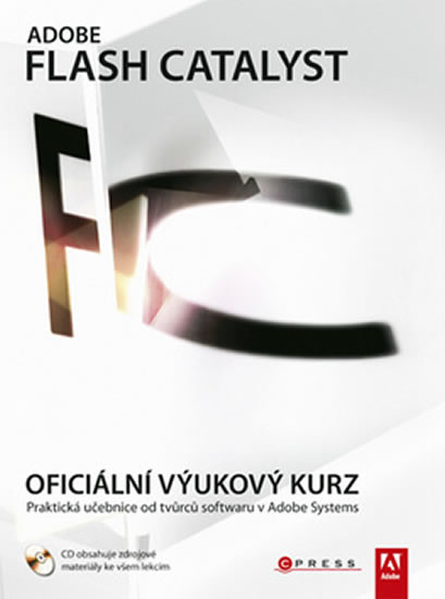 Adobe Flash Catalyst CS5 od 113 Kč - Heureka.cz