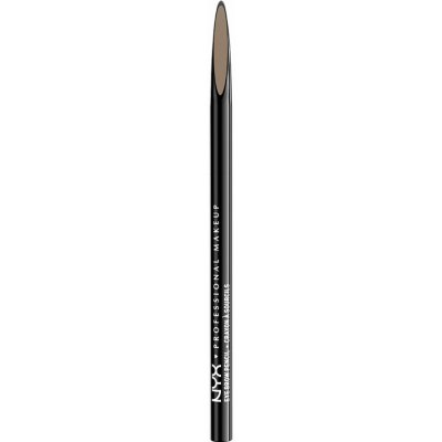 NYX Professional Makeup Precision Brow Pencil tužka na obočí 01 Blonde 0,13 g – Sleviste.cz