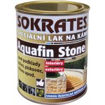 Sokrates Aquafin Stone 2 kg polomat – Hledejceny.cz