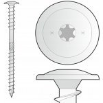 Vruty do dřeva DMX 8 x 330 mm 50 ks – Hledejceny.cz