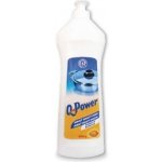 Q-Power tekutý písek Citron 600 g – HobbyKompas.cz