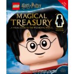 LEGO® R Harry Potter Magical Treasury : A Visual Guide to the Wizarding World – Zbozi.Blesk.cz