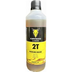 Coyote Lubes 2T 500 ml