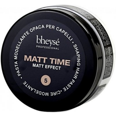Bheysé Professional Matt Time stylingový vosk na vlasy s matným efektem 100 ml