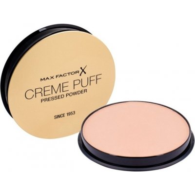 Max Factor Creme Puff make-up & pudr 42 Deep Beige 21 g – Zboží Dáma