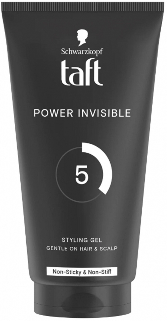 Taft Power Invisible Gel na vlasy 150 ml