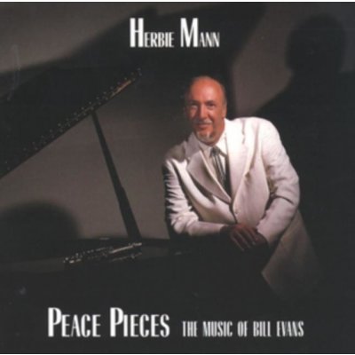 Mann Herbie - Peace Pieces CD