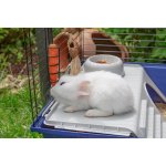 Ferplast Rabbit 120 118 x 58,5 x 51,5 cm – Zboží Mobilmania