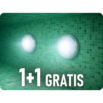 V-TAC bazénová žárovka 12W, 1260lm, PAR56, 12V, IP68 Studená bílá – Hledejceny.cz