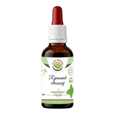 Salvia Paradise Rýmovník citronový AF tinktura 50 ml – Hledejceny.cz