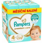 Pampers Premium Care 4 174 ks – Zboží Dáma