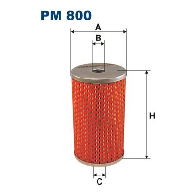 Palivový filtr Filtron PM800 – Hledejceny.cz