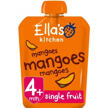 Ella's Kitchen BIO Mangová svačinka 70 g