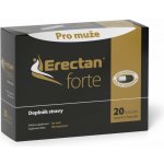 Herbo Medica Erectan Forte 20 tobolek – Hledejceny.cz