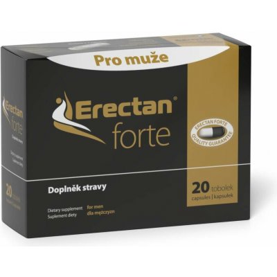 Herbo Medica Erectan Forte 20 tobolek – Hledejceny.cz