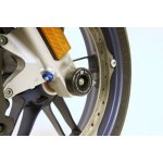 Chrániče přední vidlice, Buell 1125 R '08-, černé | Zboží Auto