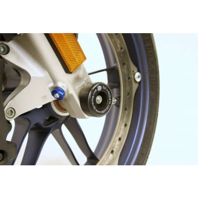 Chrániče přední vidlice, Buell 1125 R '08-, černé | Zboží Auto