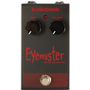 TC Electronic Eyemaster Metal Distortion