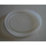 PLASTY-KO Víčko plastové velké čiré 1ks – Zboží Mobilmania