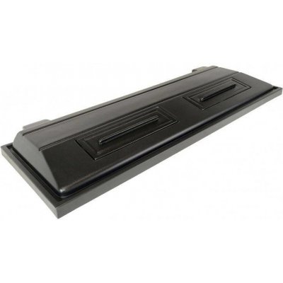 Diversa Selecto LEDX akvarijní kryt rovný černý 36 W 150 x 50 cm – Zboží Mobilmania