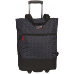 Punta wheel Print Shopping Roller, dunkelgrau/schwarz Punta – Zboží Mobilmania