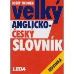 Velký anglicko-český slovník – Zboží Živě