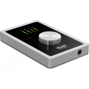 Apogee Duet iOS