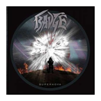 Badge - Supernova CD